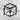 3D Modeling icon