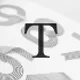 Typography logo