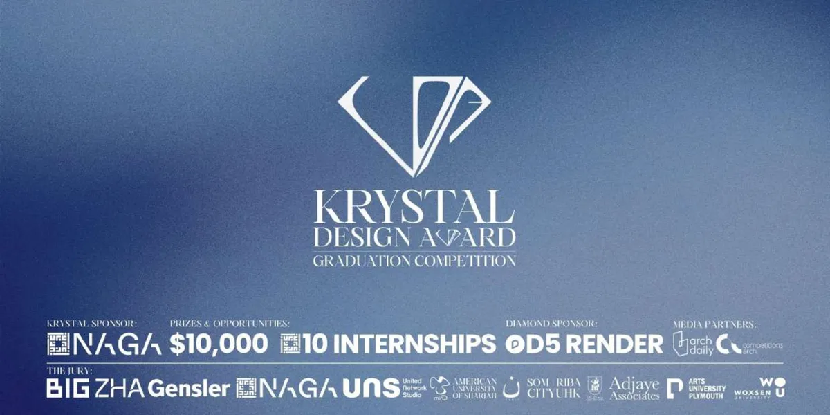 Krystal Design Award 2026