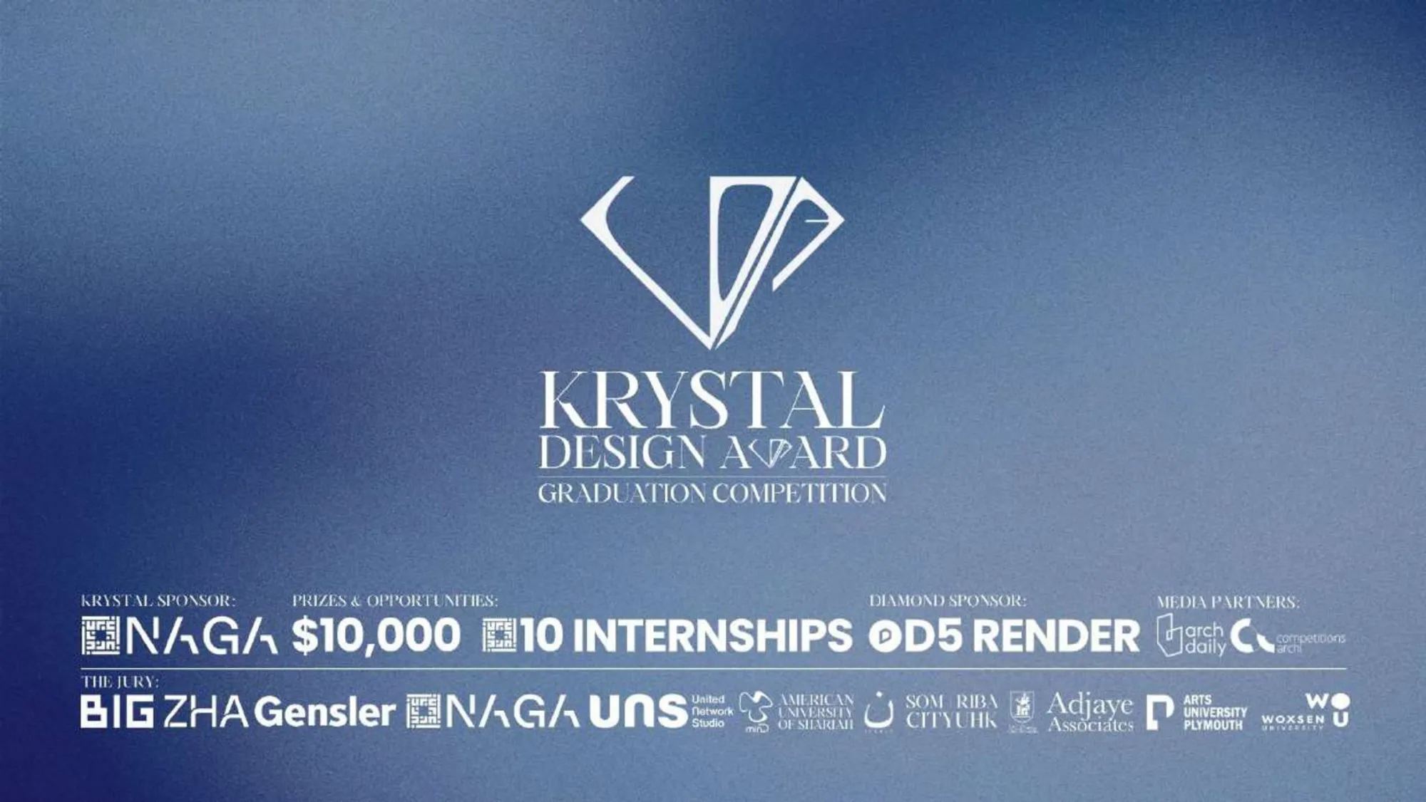 Krystal Design Award 2026