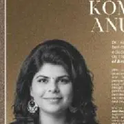 Dr. Komagal Anupama