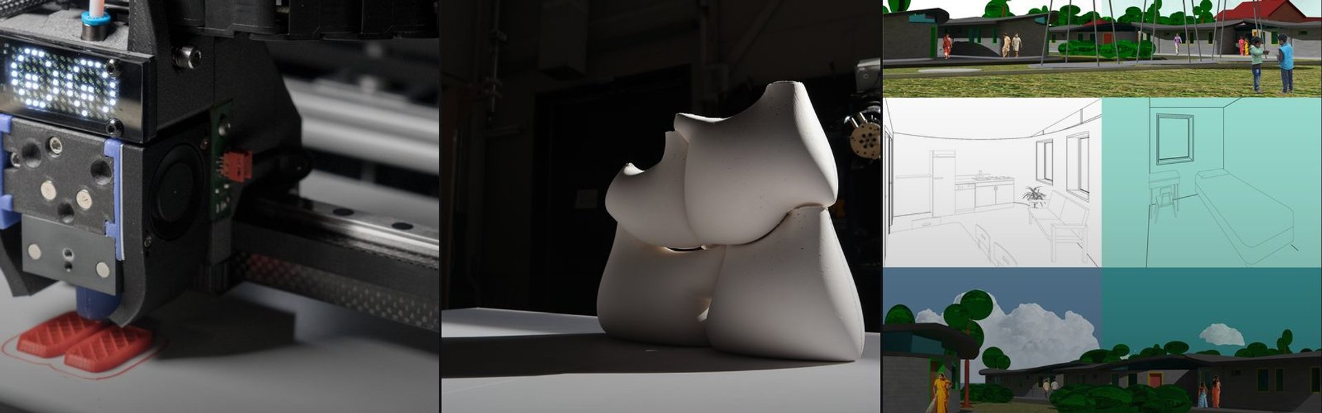 3D Printing cover