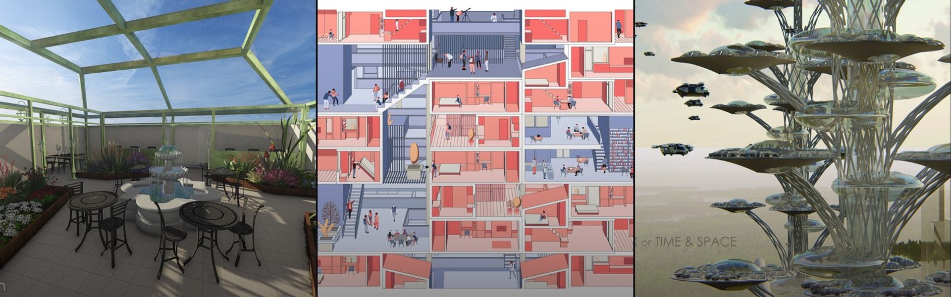 Collaborative Space cover