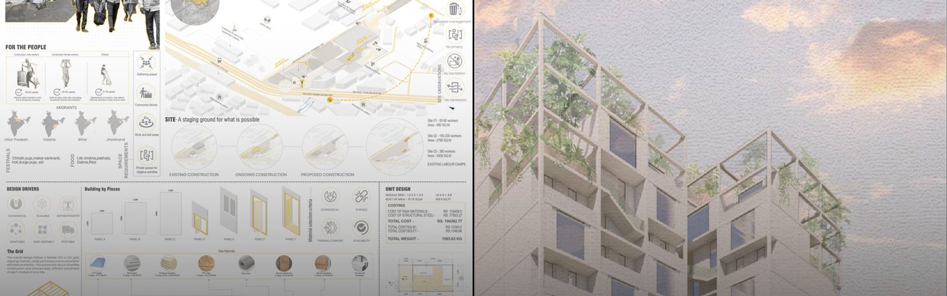 Collectively Built cover