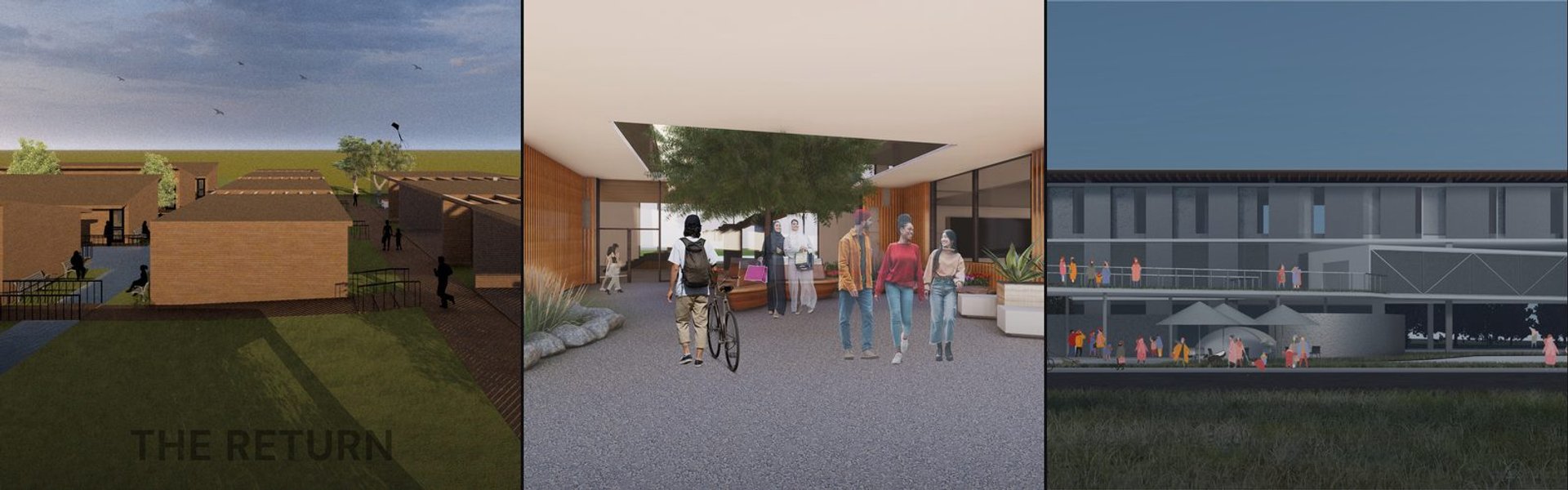 Community Center cover