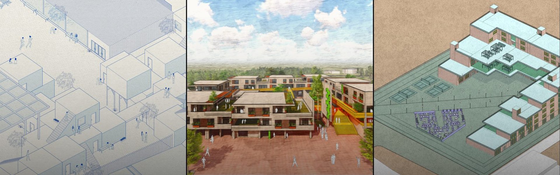Community Housing cover