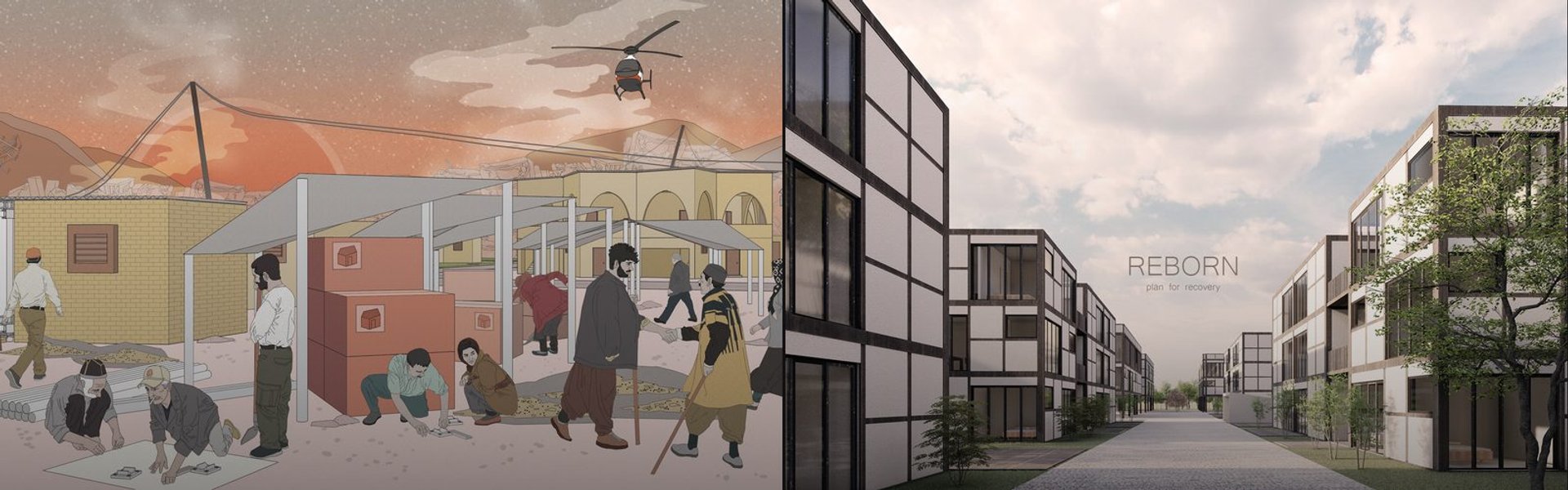 Community Reconstruction cover