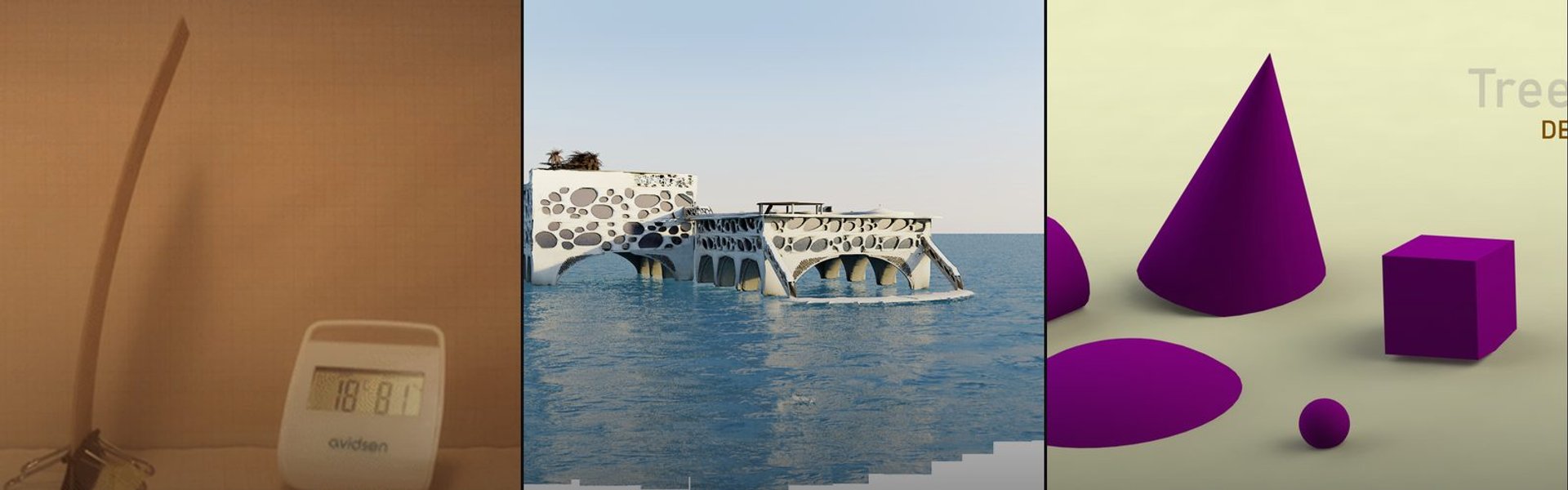 Concrete Shell cover