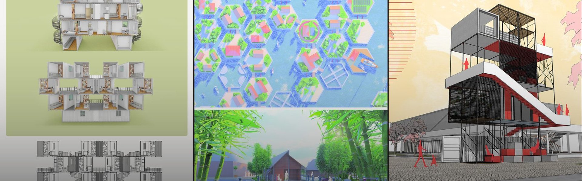 Container City cover