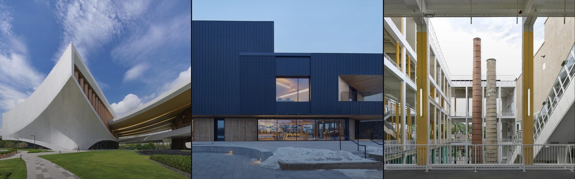 Convention Centre cover