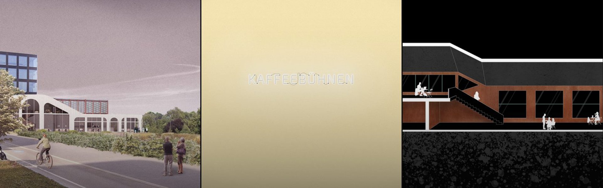 Cafe cover