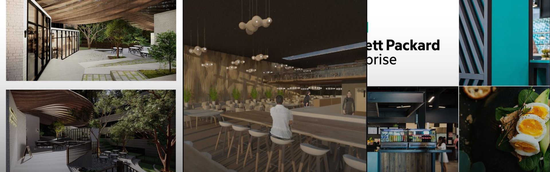 Cafeteria cover