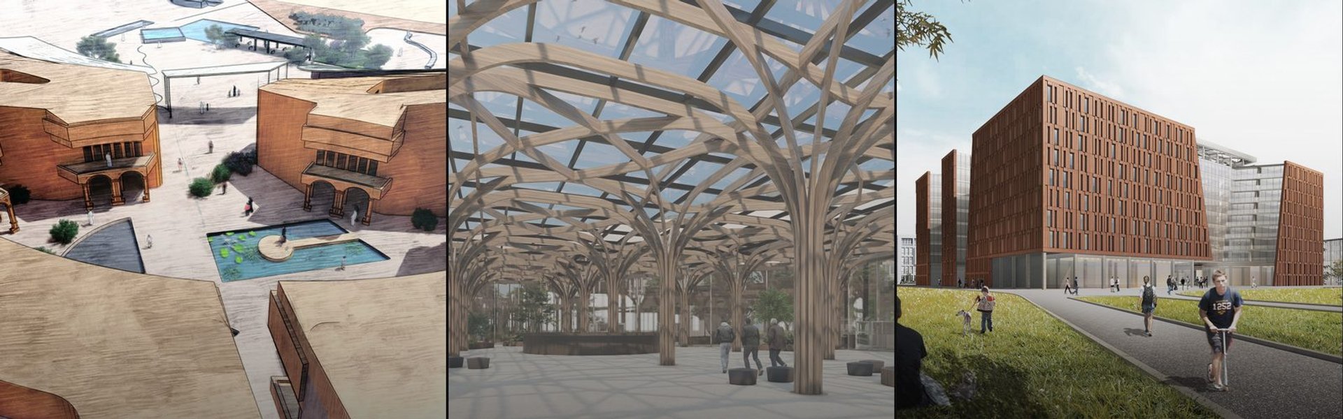 Central Courtyard cover