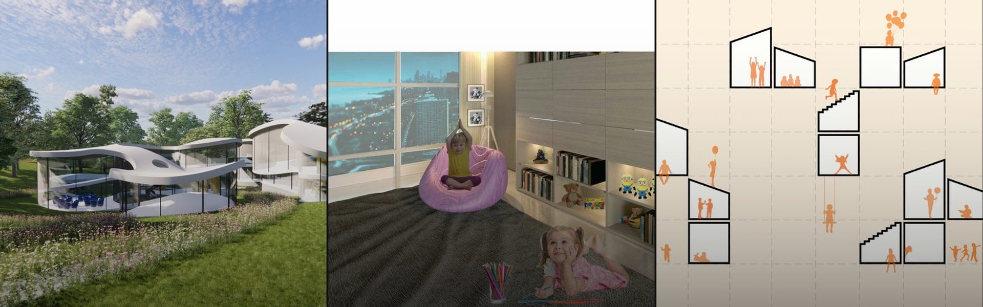 Child Friendly cover