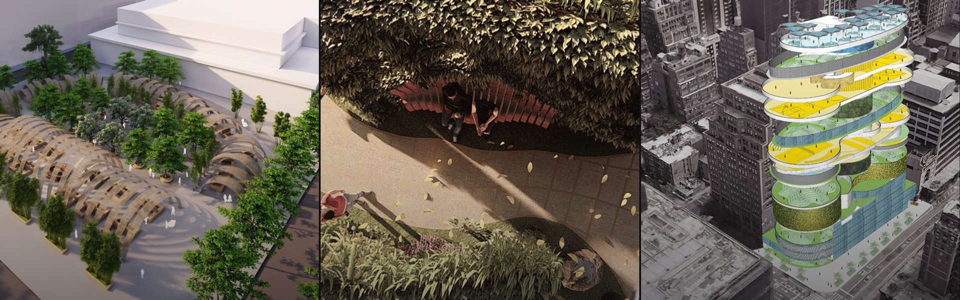 City Forest cover