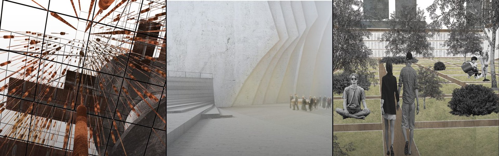 Crematorium cover