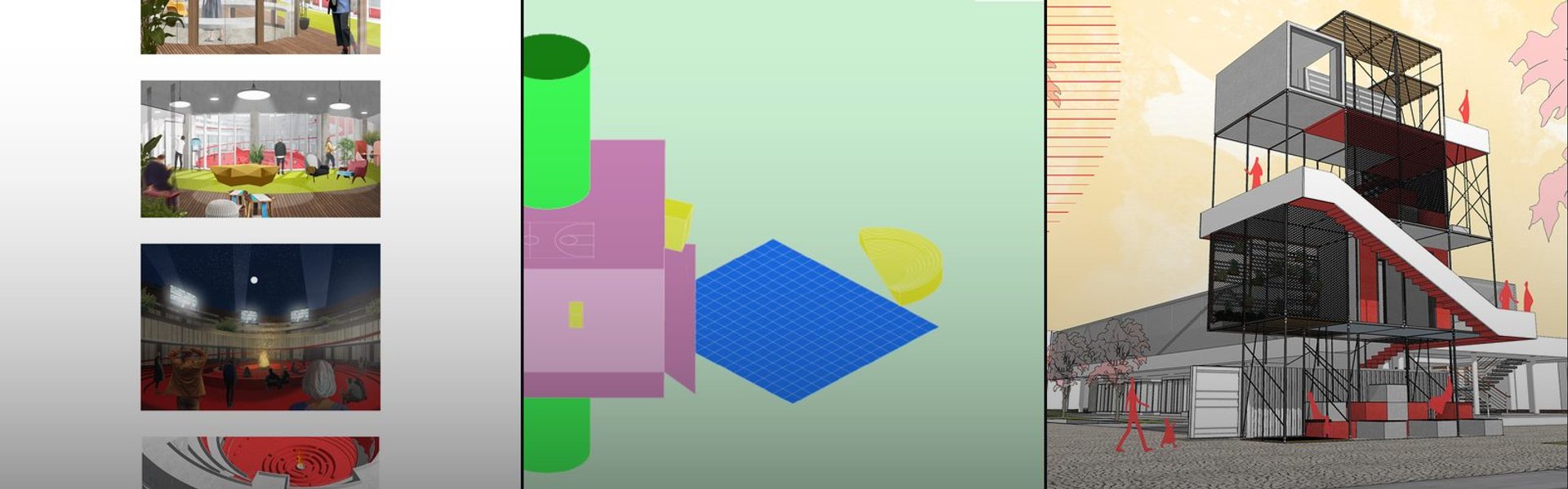 Cube cover