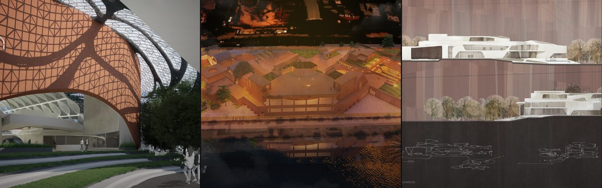 Cultural Center cover