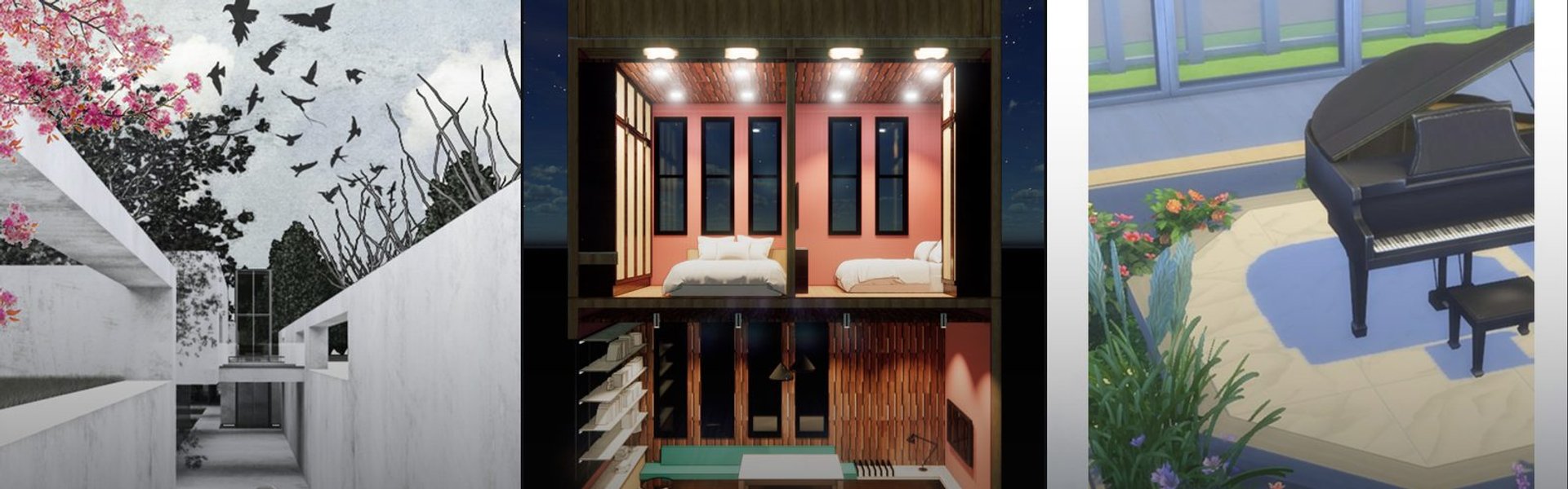 Curtain Wall cover