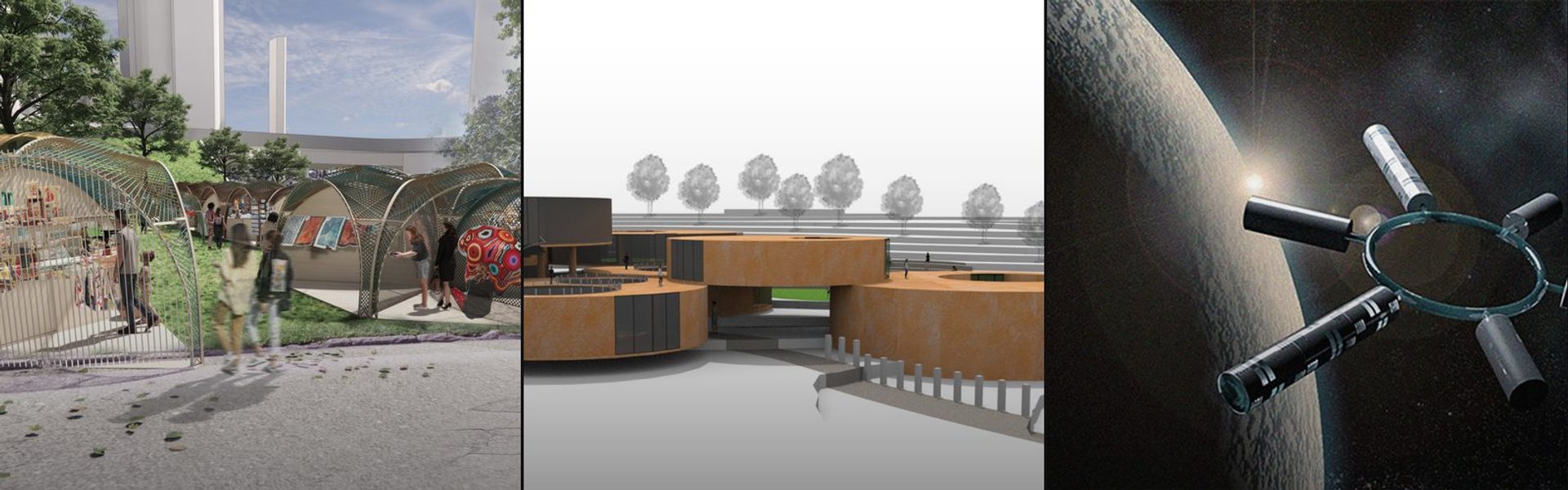 Curvilinear Architecture cover