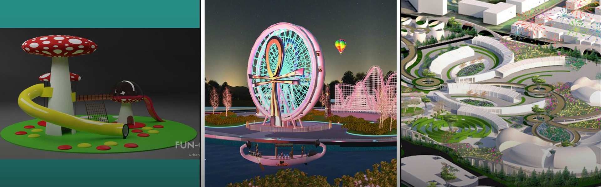 Amusement Park cover