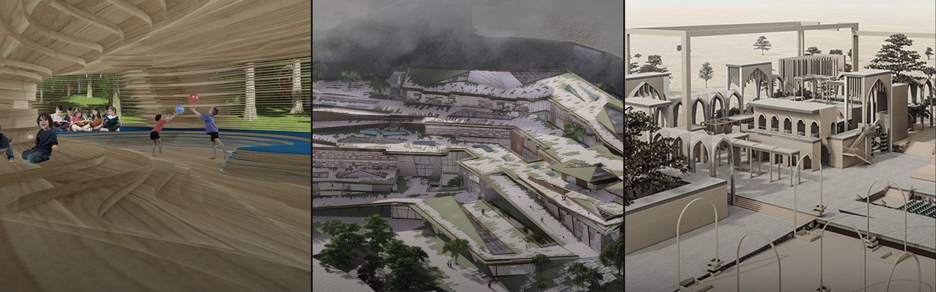 Ace Architects cover
