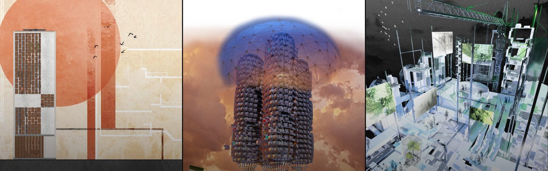 Advanced Architecture cover
