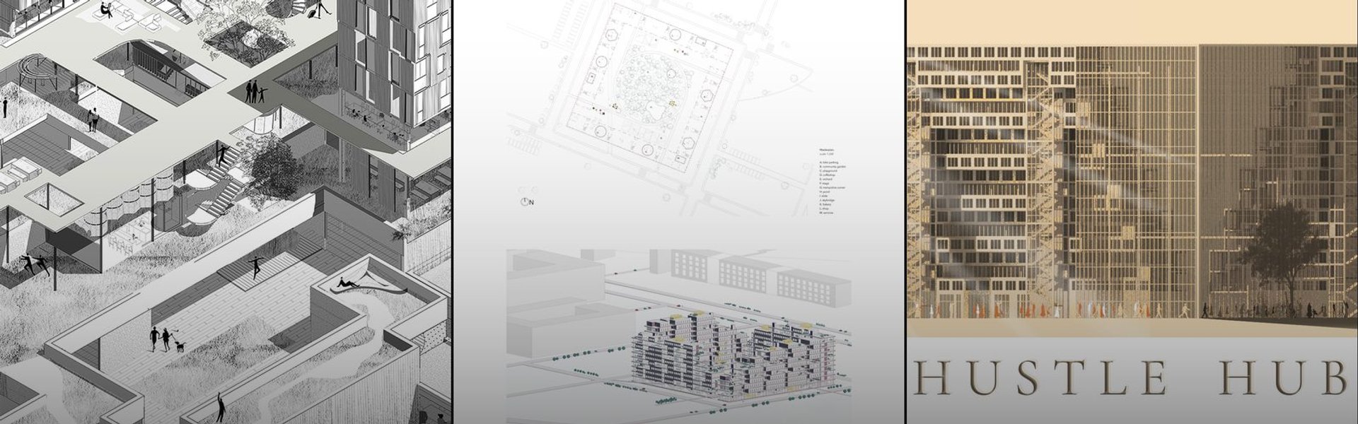 Apartment cover