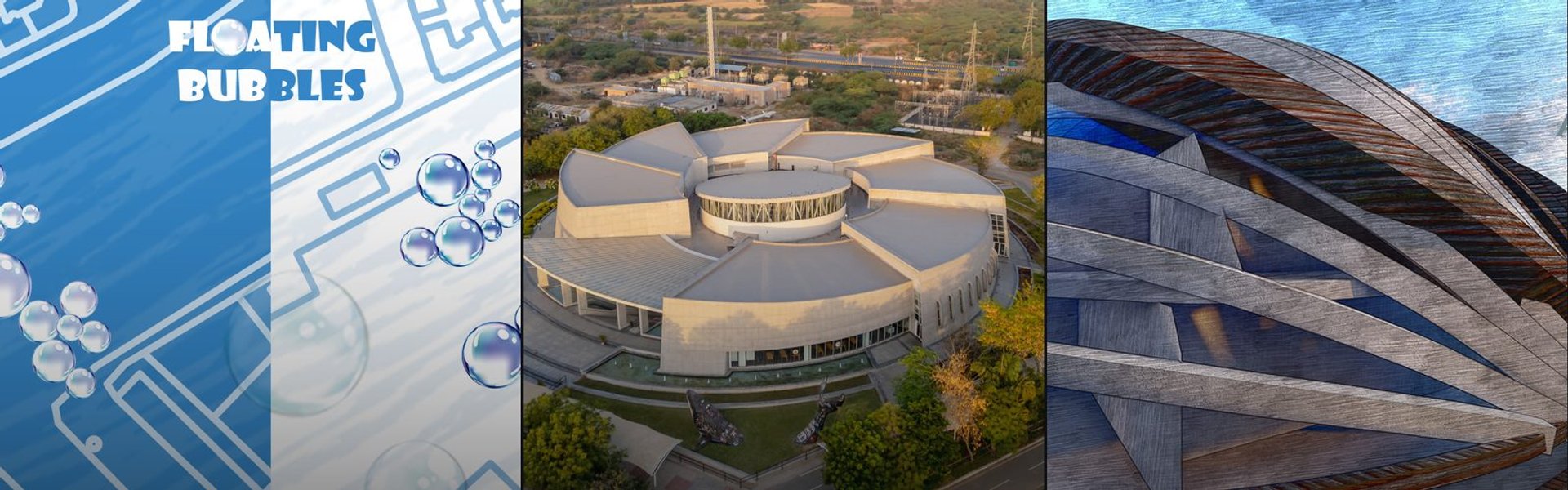 Aqua Center cover