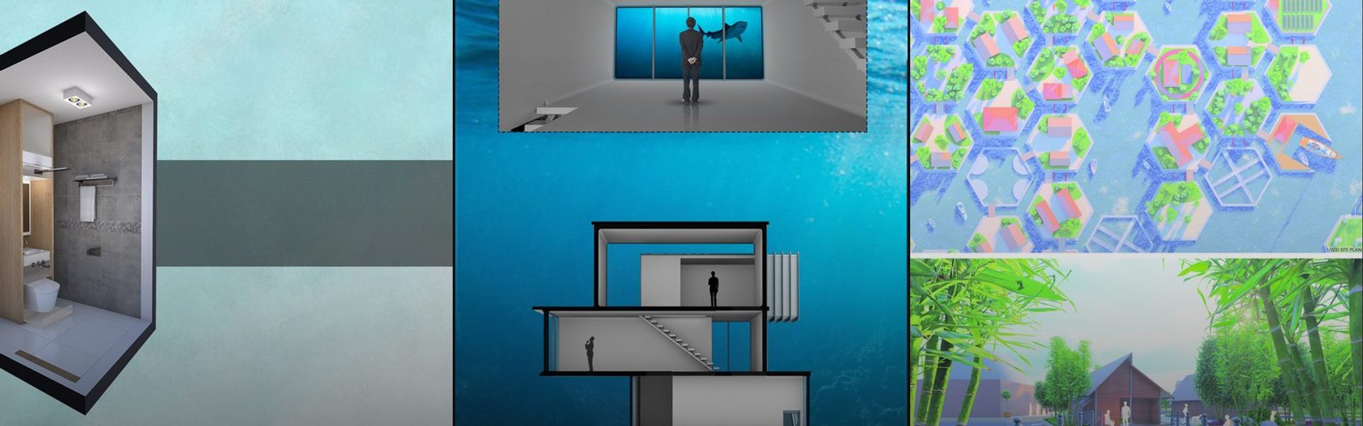 Aqua Module cover