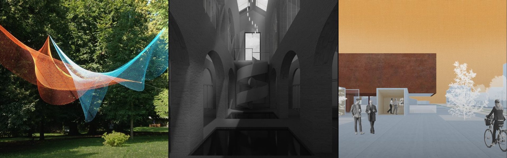 Art Installation cover