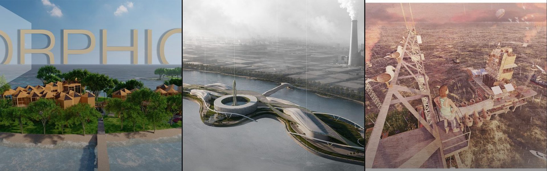 Artificial Islands cover