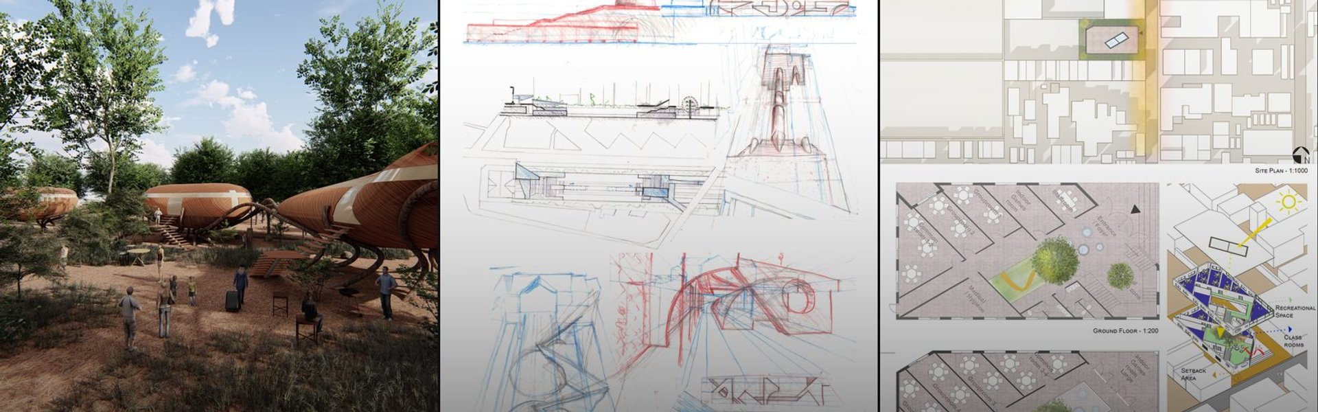 Architectural Drawing Tutor cover