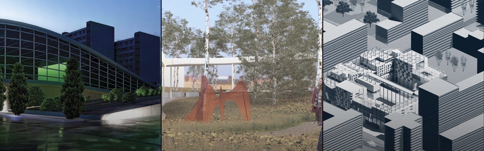 Architectural Rendering cover