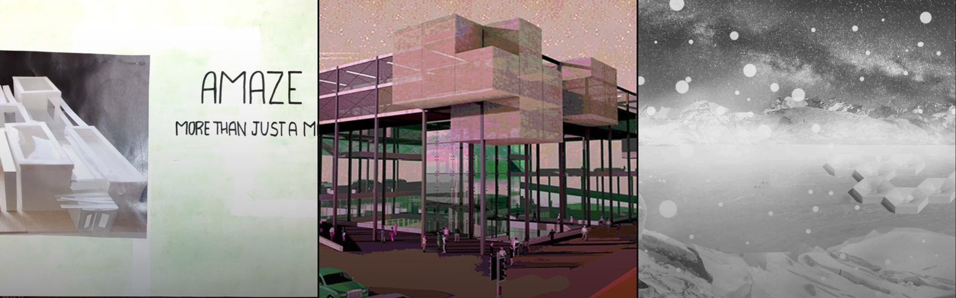 Architecture Magazine cover