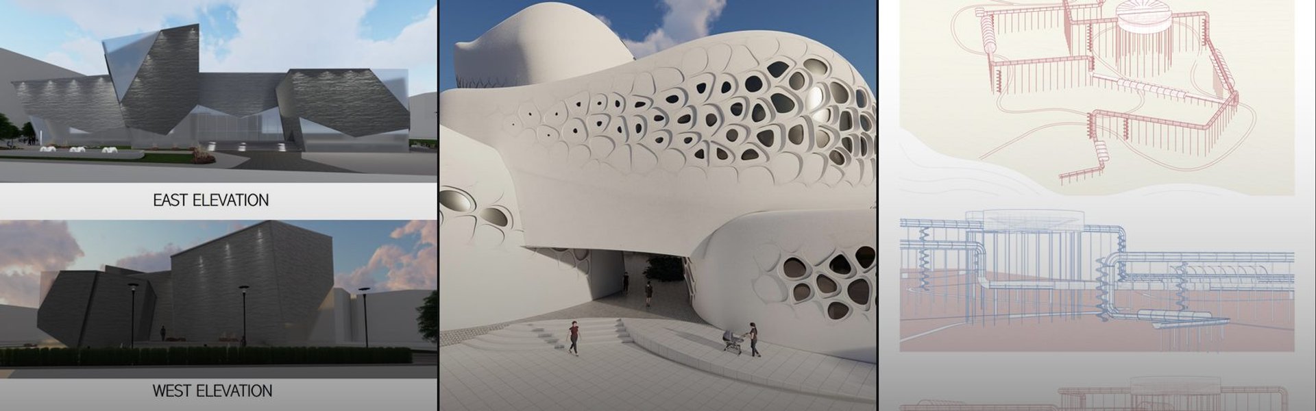 Architecture Department cover