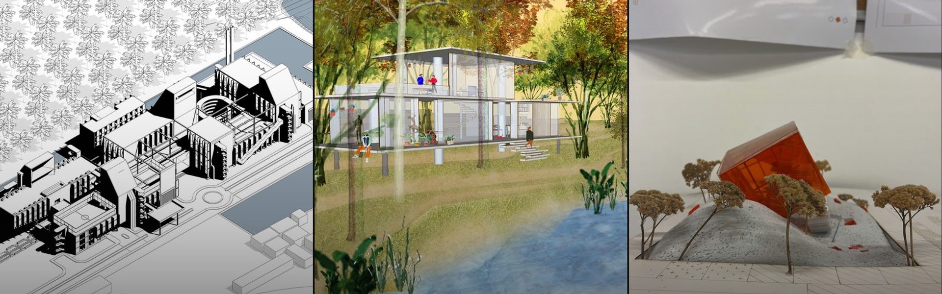 Architecturemodel cover