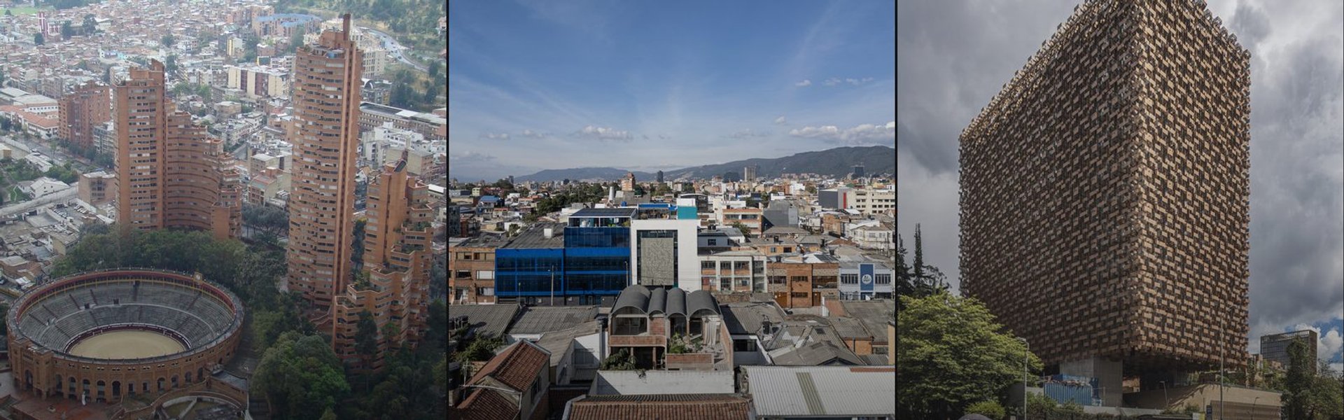 Bogota cover