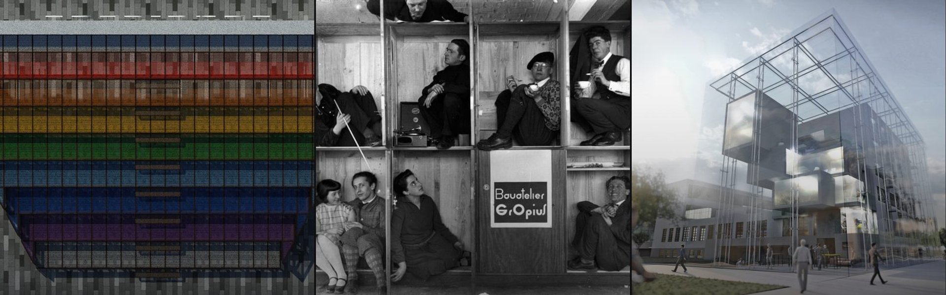 Bauhaus cover