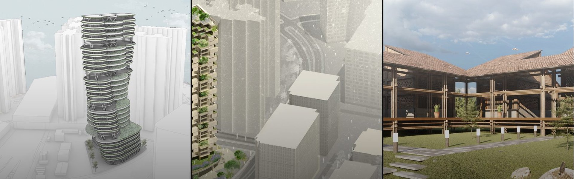 Built Environment cover