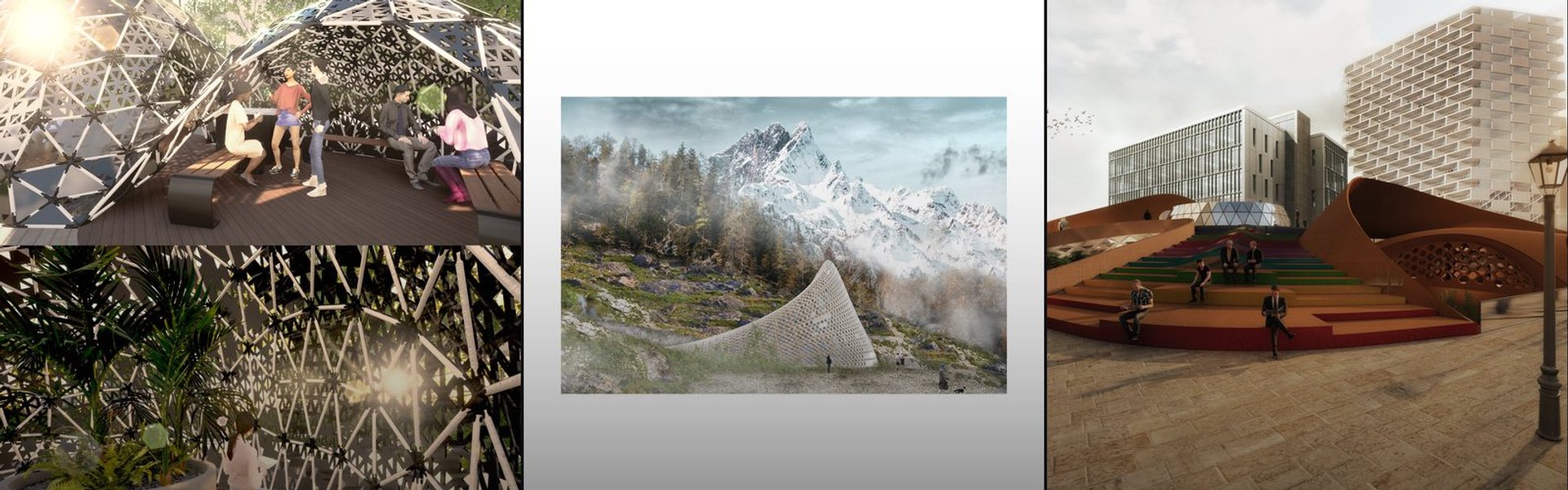 Grasshopper 3D cover