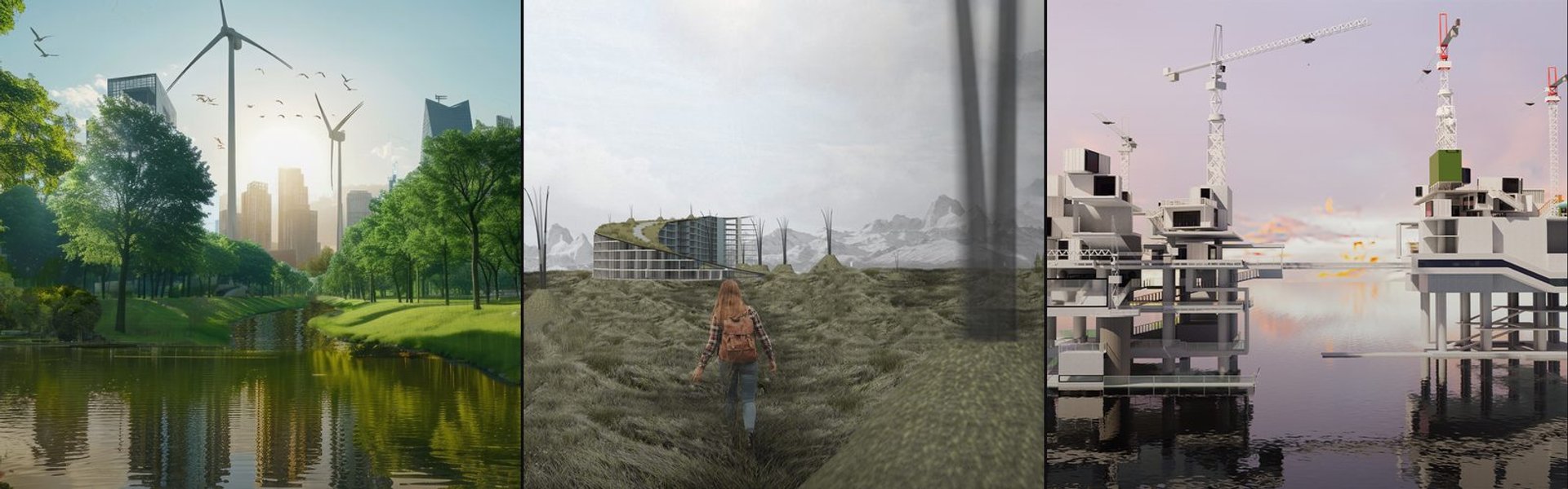 Green energy cover