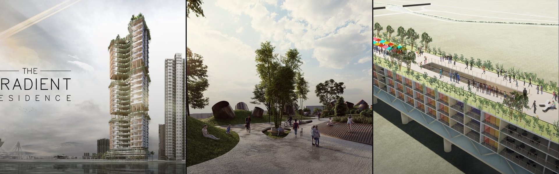 Green Spaces cover