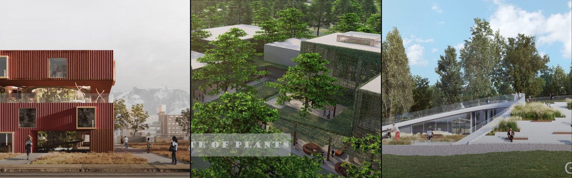 Greenery cover