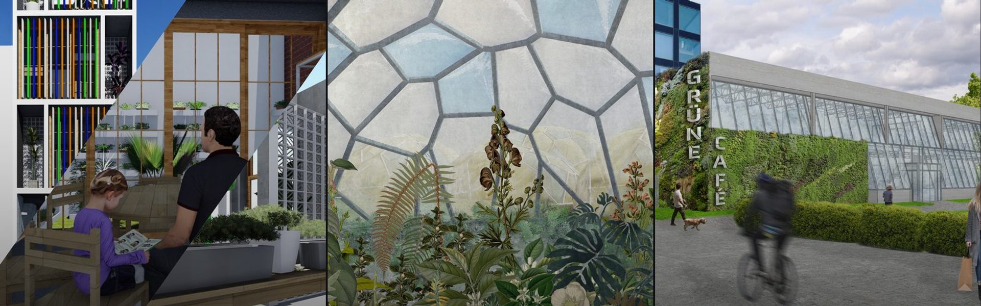 Greenspace cover