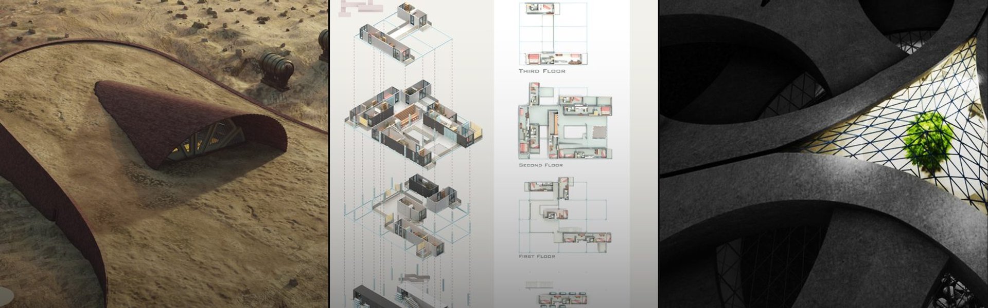 Growing Module cover