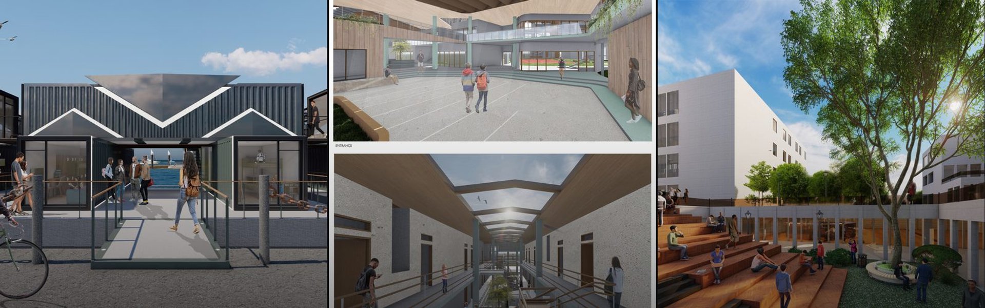 Dorms cover