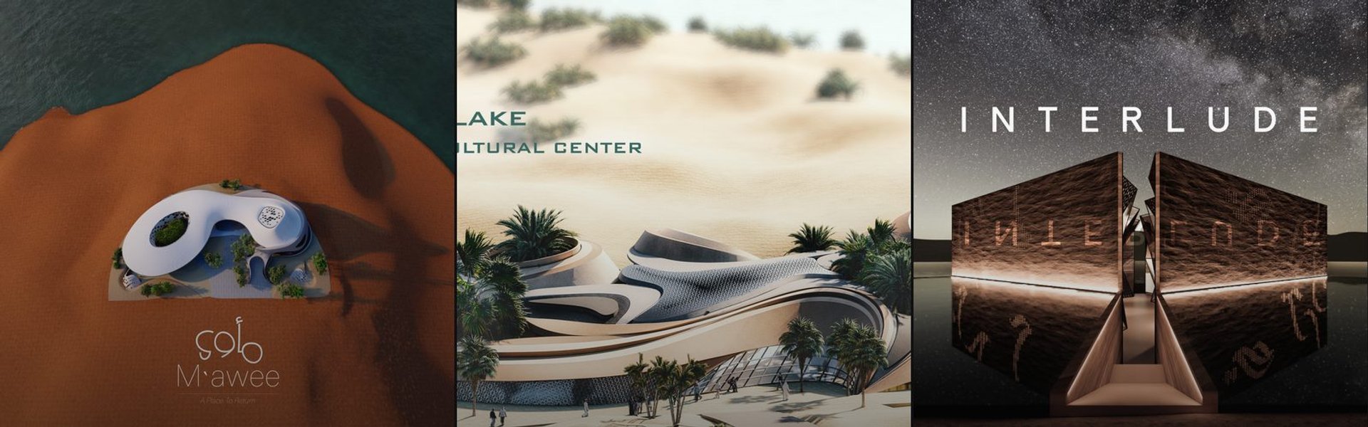 Desert Architecture cover