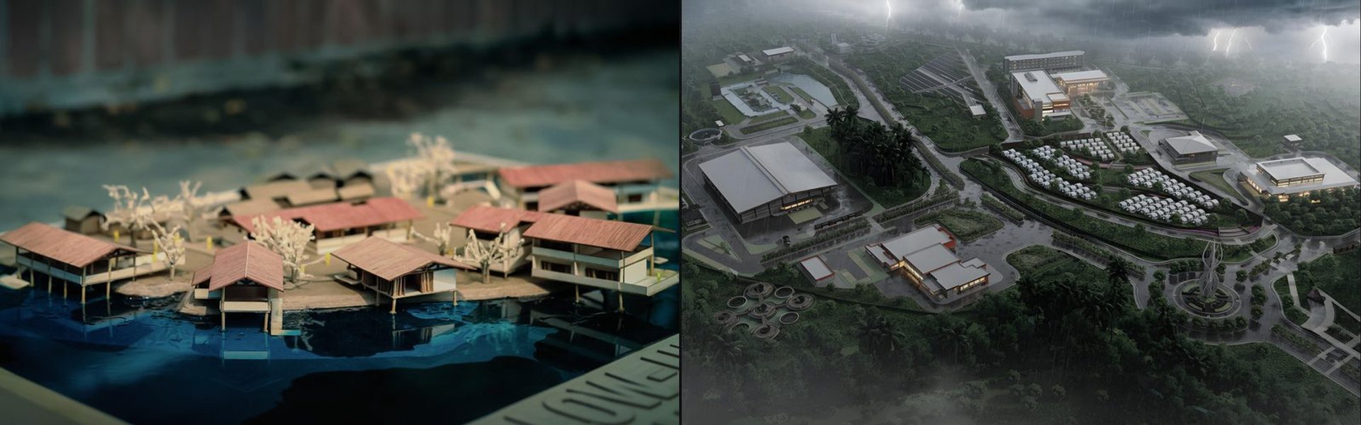 Disaster Resilient cover