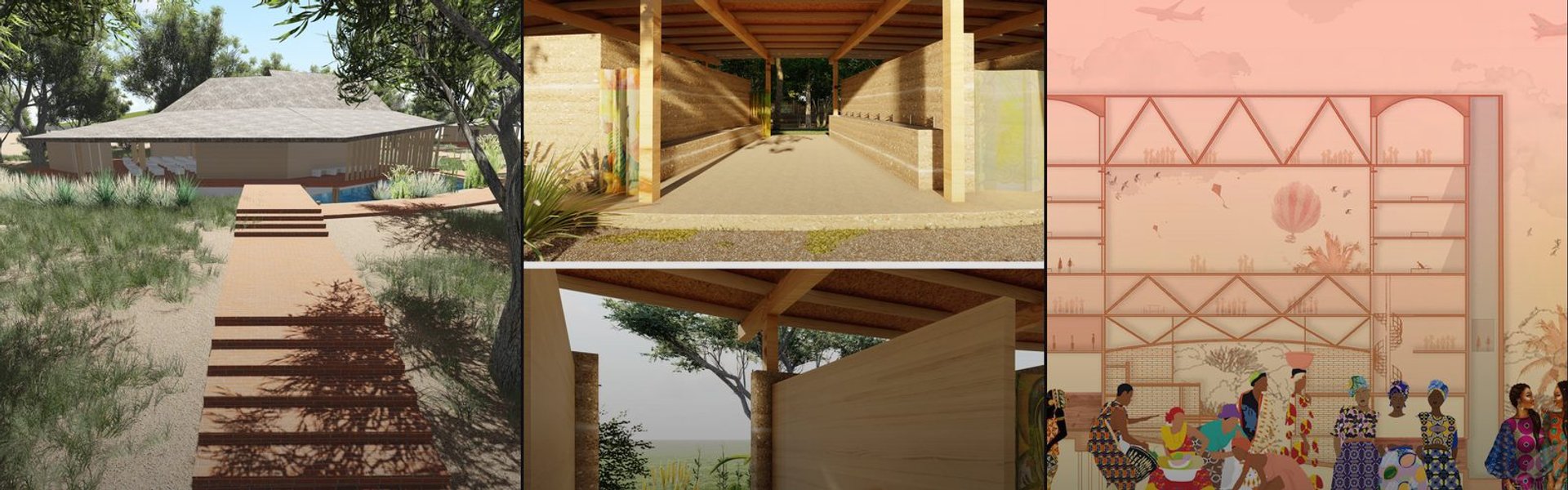 Eco-concrete cover